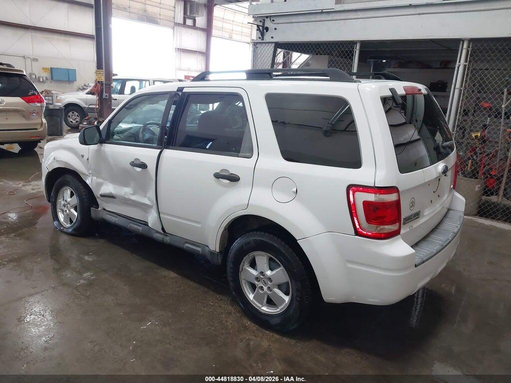 1FMCU93178KB61449 2008 FORD ESCAPE photo no. 3