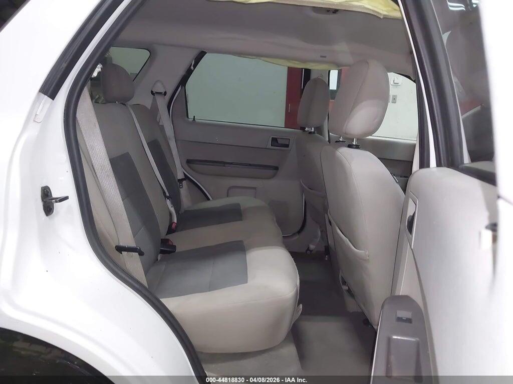1FMCU93178KB61449 2008 FORD ESCAPE photo no. 8