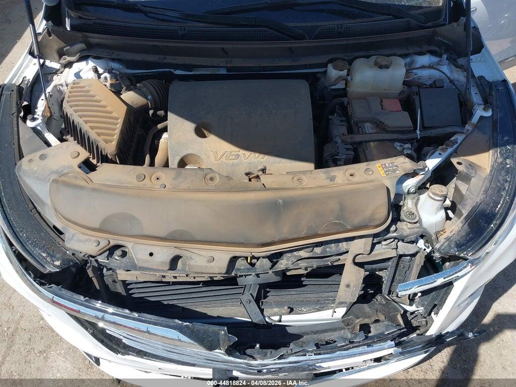5GAERBKW3RJ113555 2024 BUICK ENCLAVE photo no. 10