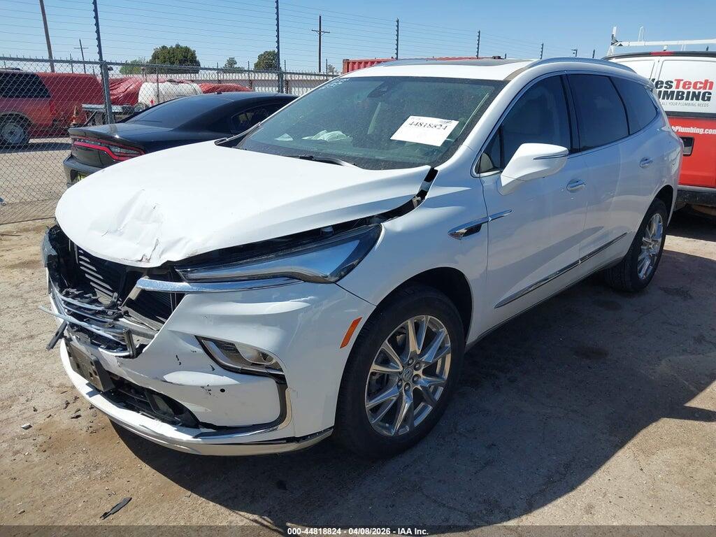 5GAERBKW3RJ113555 2024 BUICK ENCLAVE photo no. 2