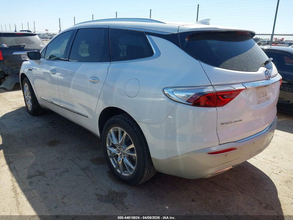 5GAERBKW3RJ113555 2024 BUICK ENCLAVE photo no. 3