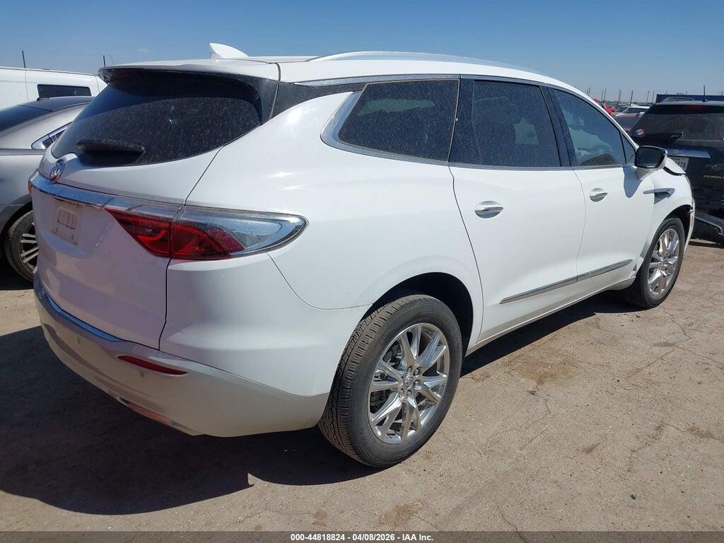 5GAERBKW3RJ113555 2024 BUICK ENCLAVE photo no. 4