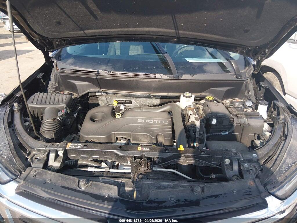 3GNAXUEV9NL267621 2022 CHEVROLET EQUINOX photo no. 10