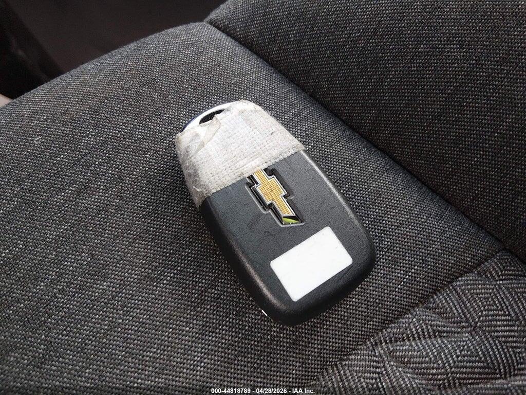 3GNAXUEV9NL267621 2022 CHEVROLET EQUINOX photo no. 11