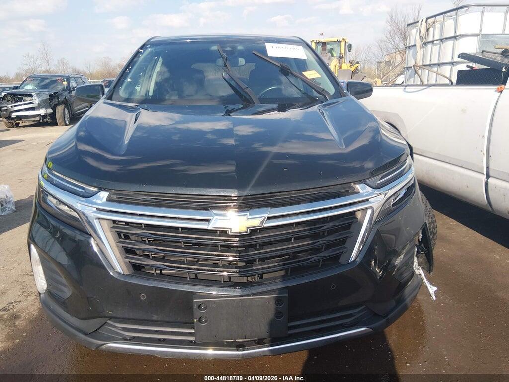 3GNAXUEV9NL267621 2022 CHEVROLET EQUINOX photo no. 12