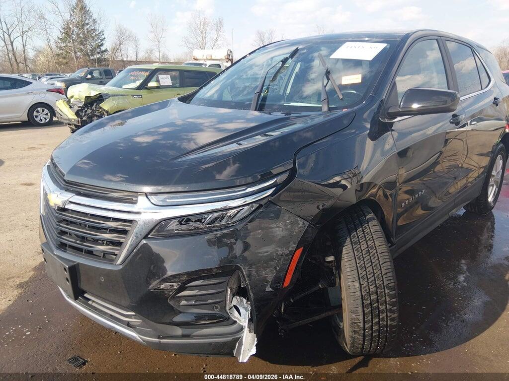 3GNAXUEV9NL267621 2022 CHEVROLET EQUINOX photo no. 6