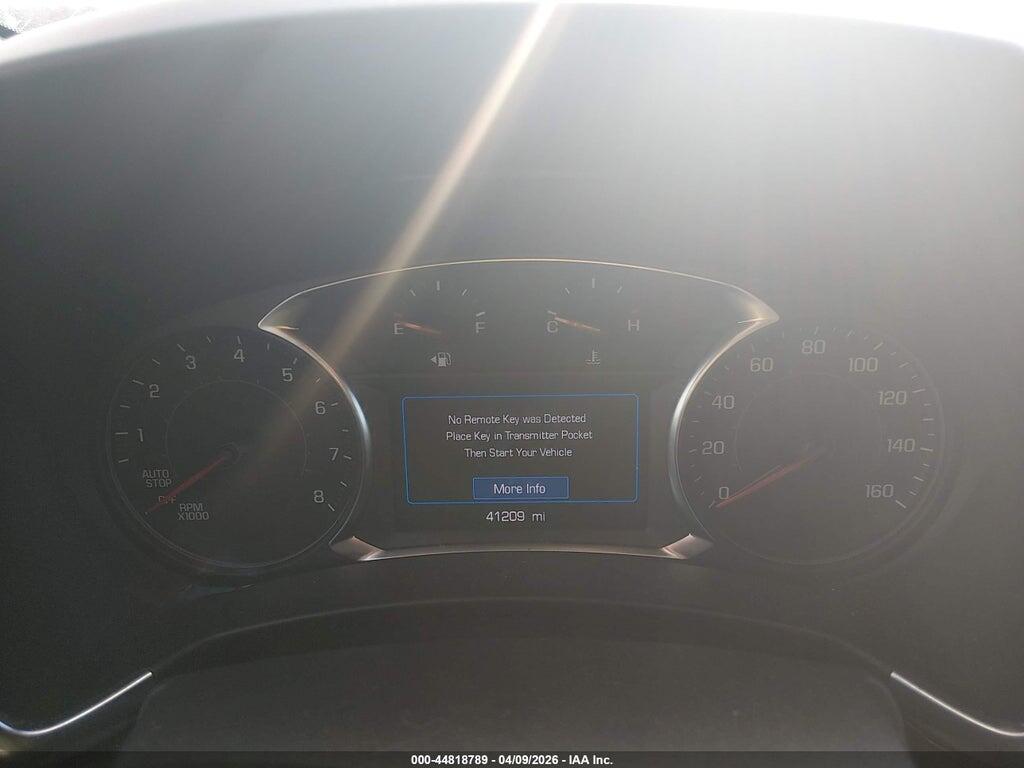 3GNAXUEV9NL267621 2022 CHEVROLET EQUINOX photo no. 7