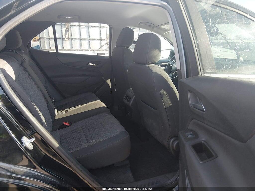 3GNAXUEV9NL267621 2022 CHEVROLET EQUINOX photo no. 8