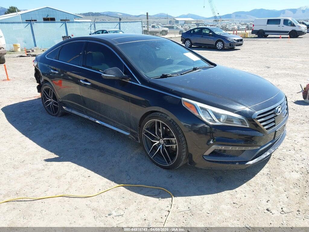 5NPE34AF2GH340772 2016 HYUNDAI SONATA photo no. 1