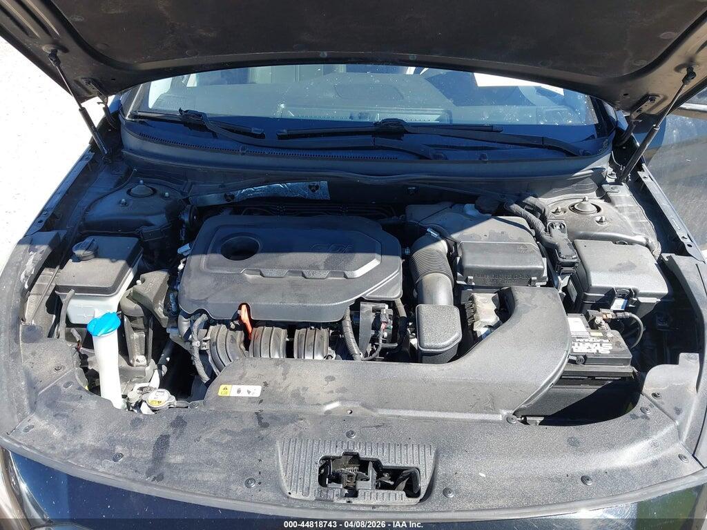 5NPE34AF2GH340772 2016 HYUNDAI SONATA photo no. 10