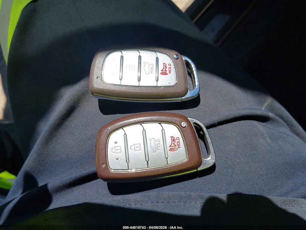 5NPE34AF2GH340772 2016 HYUNDAI SONATA photo no. 11