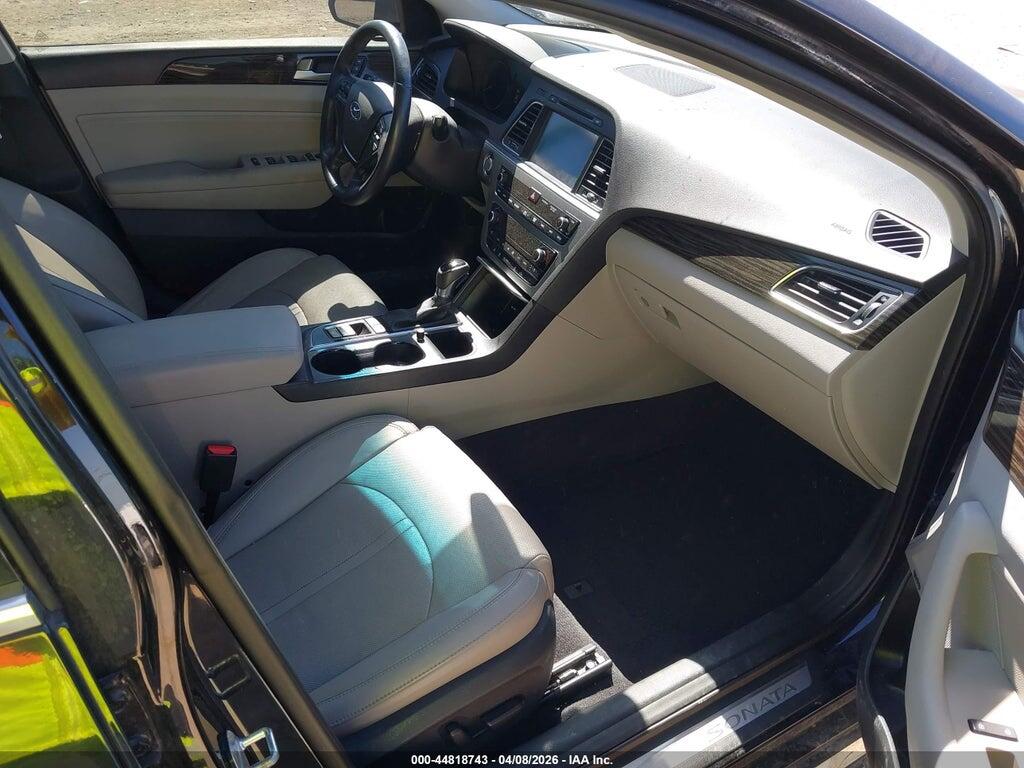 5NPE34AF2GH340772 2016 HYUNDAI SONATA photo no. 5