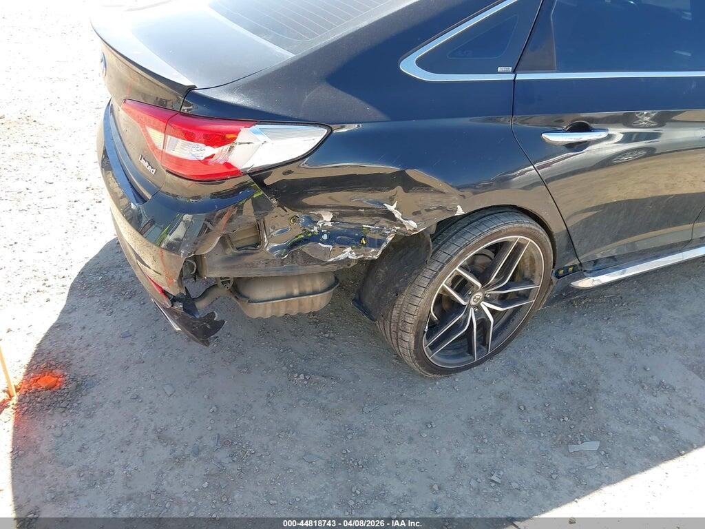 5NPE34AF2GH340772 2016 HYUNDAI SONATA photo no. 6