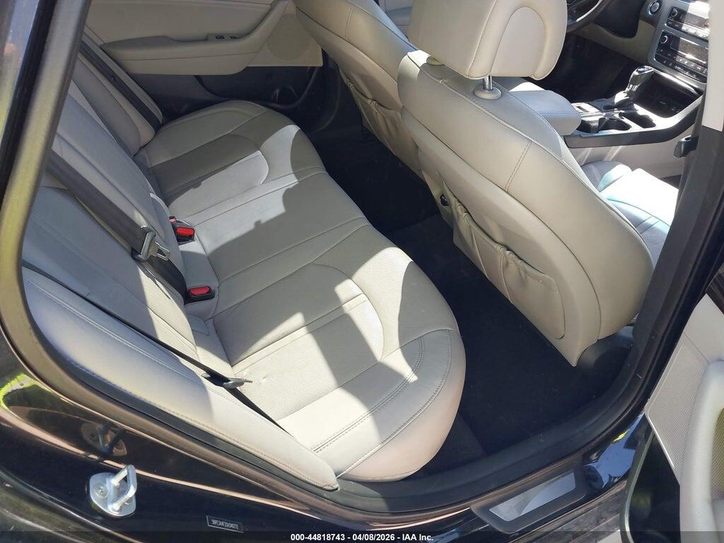 5NPE34AF2GH340772 2016 HYUNDAI SONATA photo no. 8