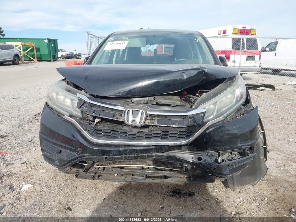 2HKRM4H39GH706589 2016 HONDA CR-V photo no. 12