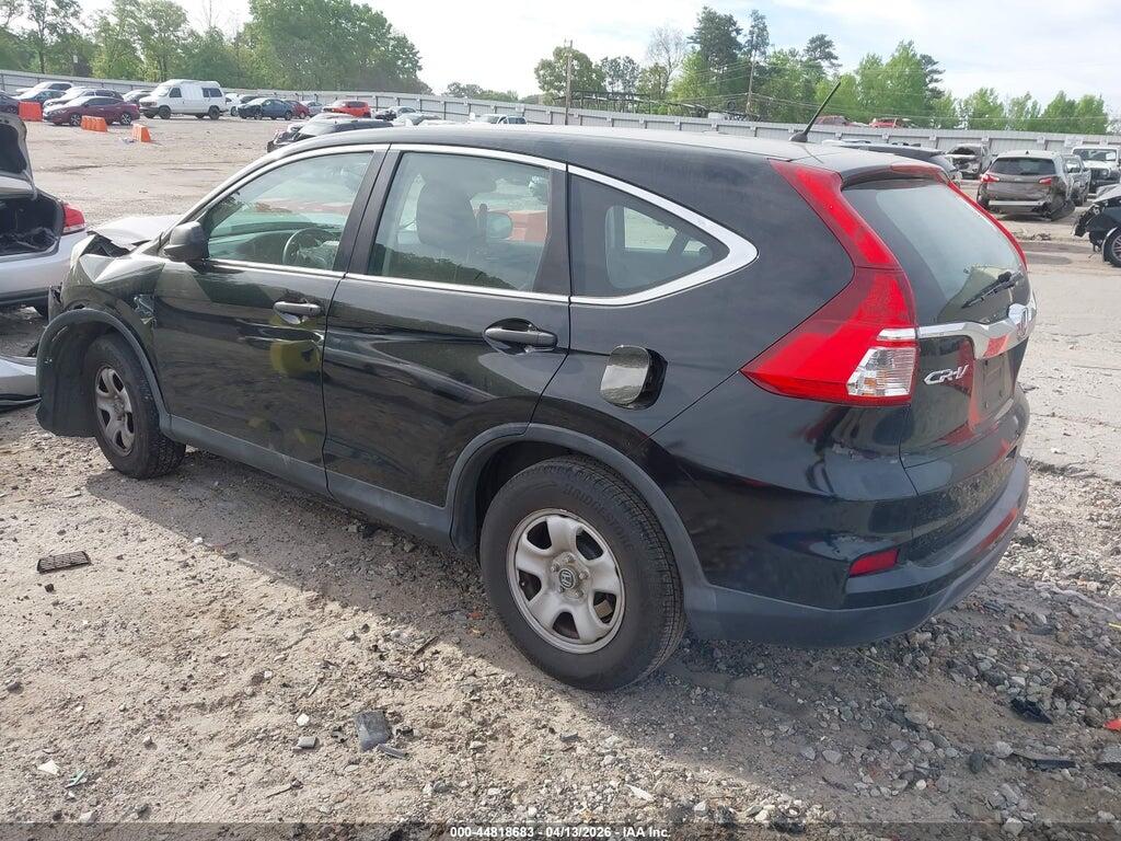 2HKRM4H39GH706589 2016 HONDA CR-V photo no. 3