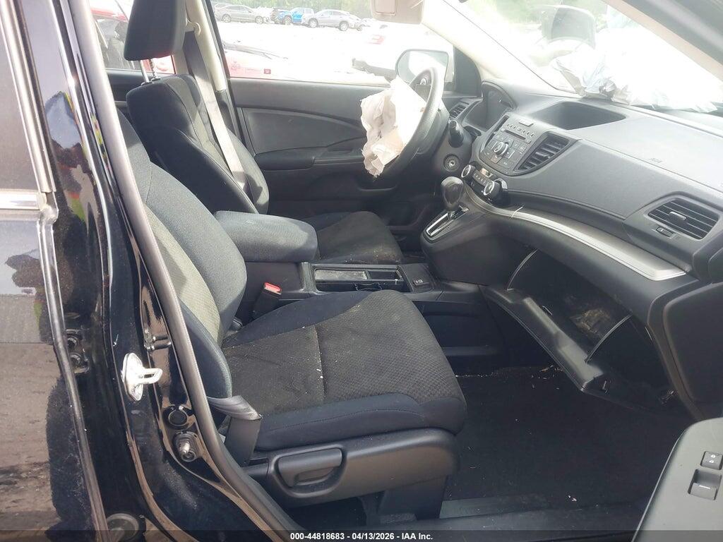 2HKRM4H39GH706589 2016 HONDA CR-V photo no. 5