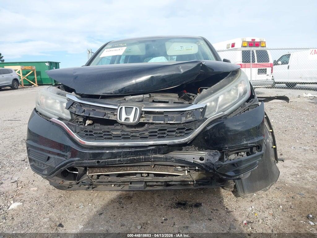2HKRM4H39GH706589 2016 HONDA CR-V photo no. 6