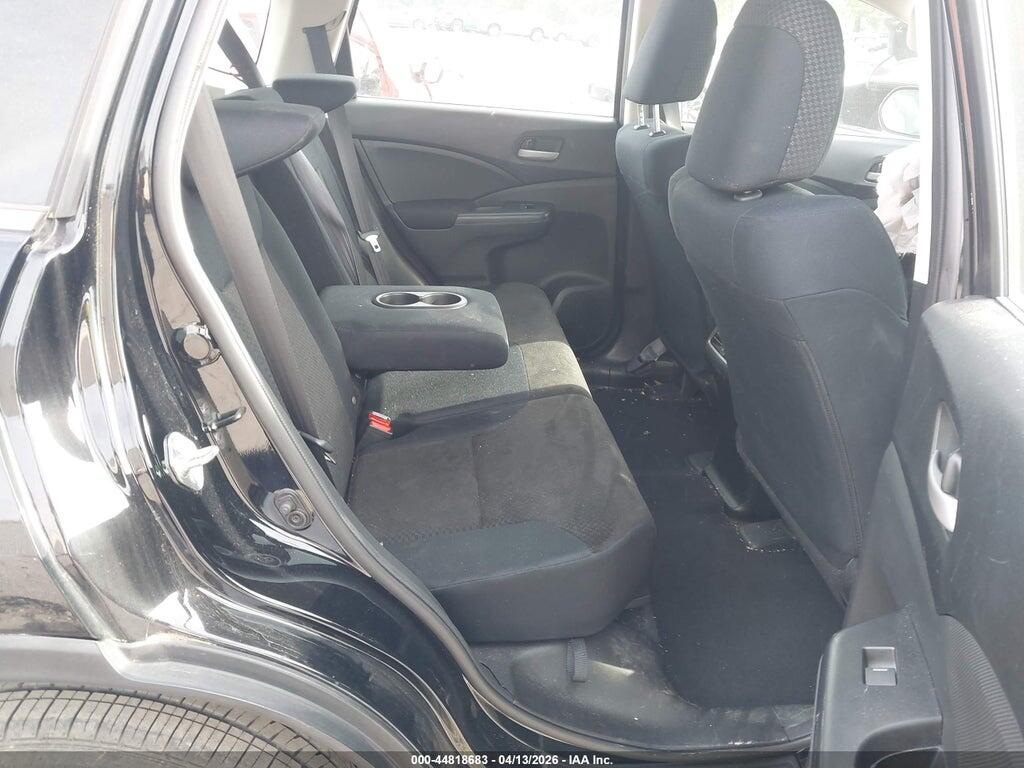 2HKRM4H39GH706589 2016 HONDA CR-V photo no. 8