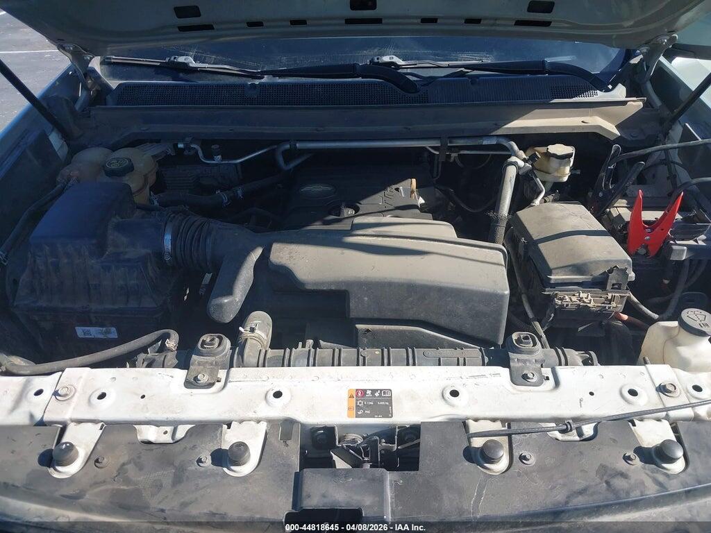 1GCHSBEA2G1228256 2016 CHEVROLET COLORADO photo no. 10