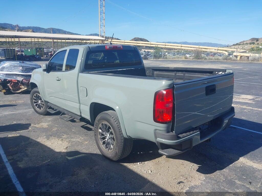 1GCHSBEA2G1228256 2016 CHEVROLET COLORADO photo no. 3