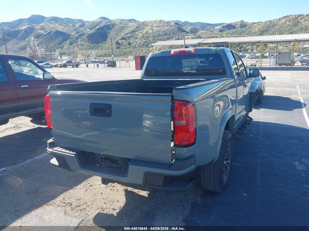 1GCHSBEA2G1228256 2016 CHEVROLET COLORADO photo no. 4