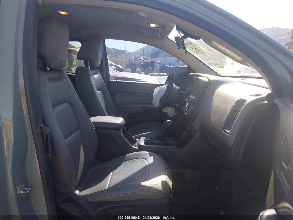 1GCHSBEA2G1228256 2016 CHEVROLET COLORADO photo no. 5
