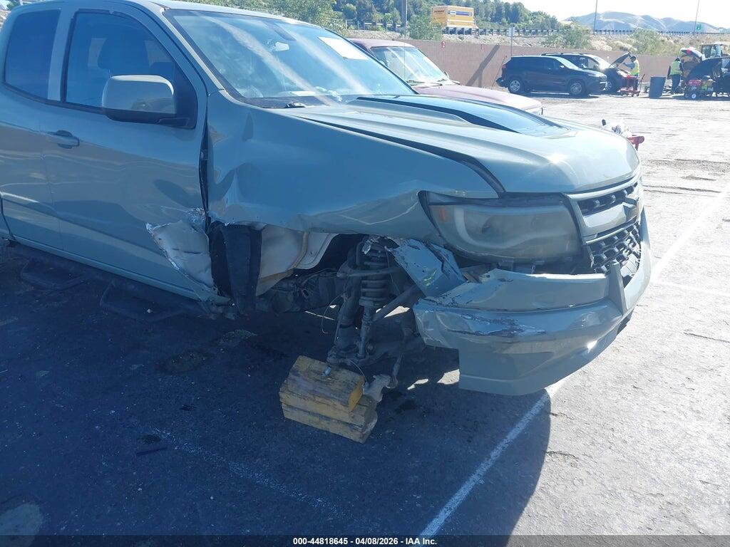 1GCHSBEA2G1228256 2016 CHEVROLET COLORADO photo no. 6