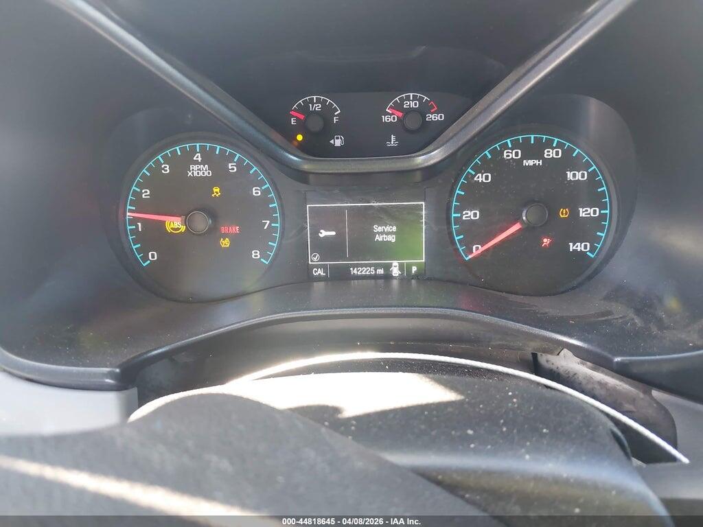 1GCHSBEA2G1228256 2016 CHEVROLET COLORADO photo no. 7