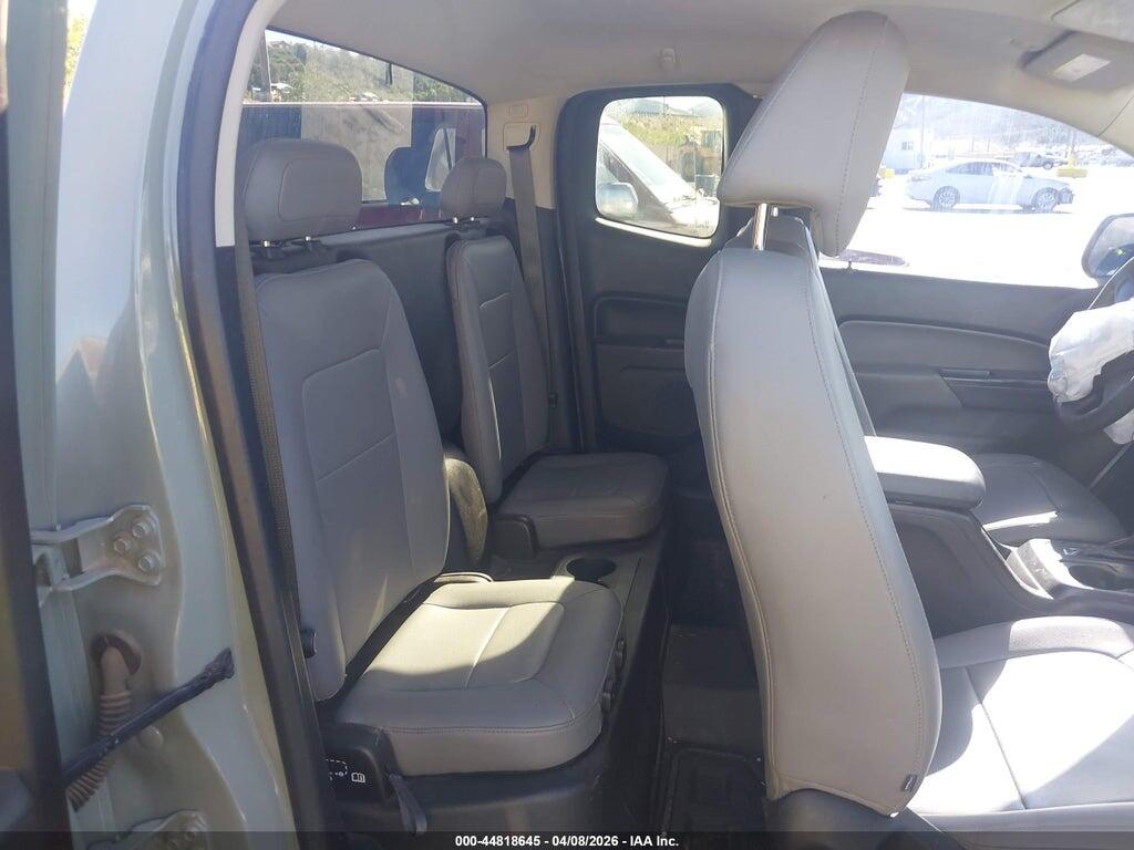 1GCHSBEA2G1228256 2016 CHEVROLET COLORADO photo no. 8