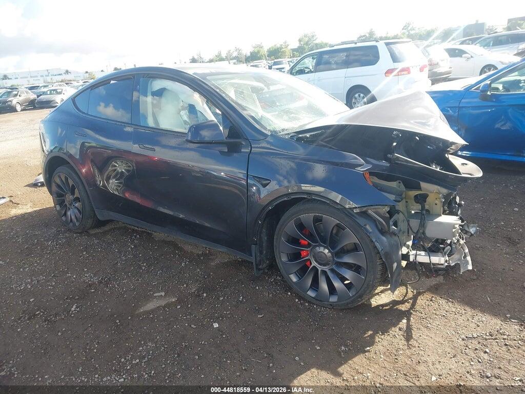 7SAYGDEF9RF053655 2024 TESLA MODEL Y photo no. 1