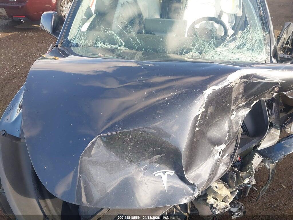 7SAYGDEF9RF053655 2024 TESLA MODEL Y photo no. 10