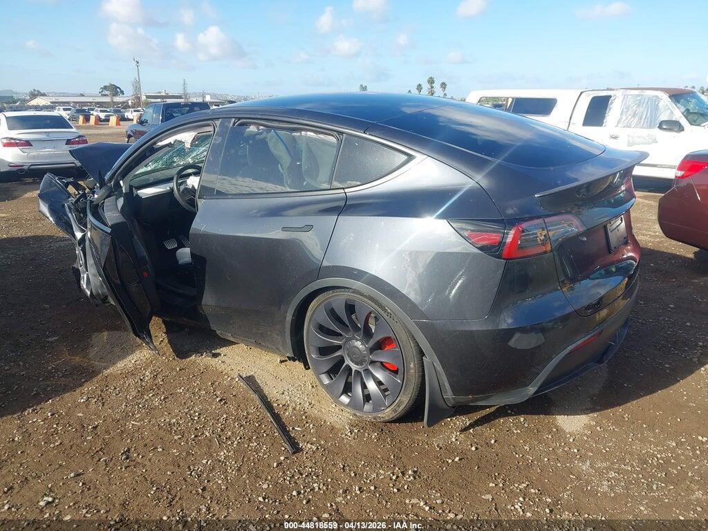 7SAYGDEF9RF053655 2024 TESLA MODEL Y photo no. 3