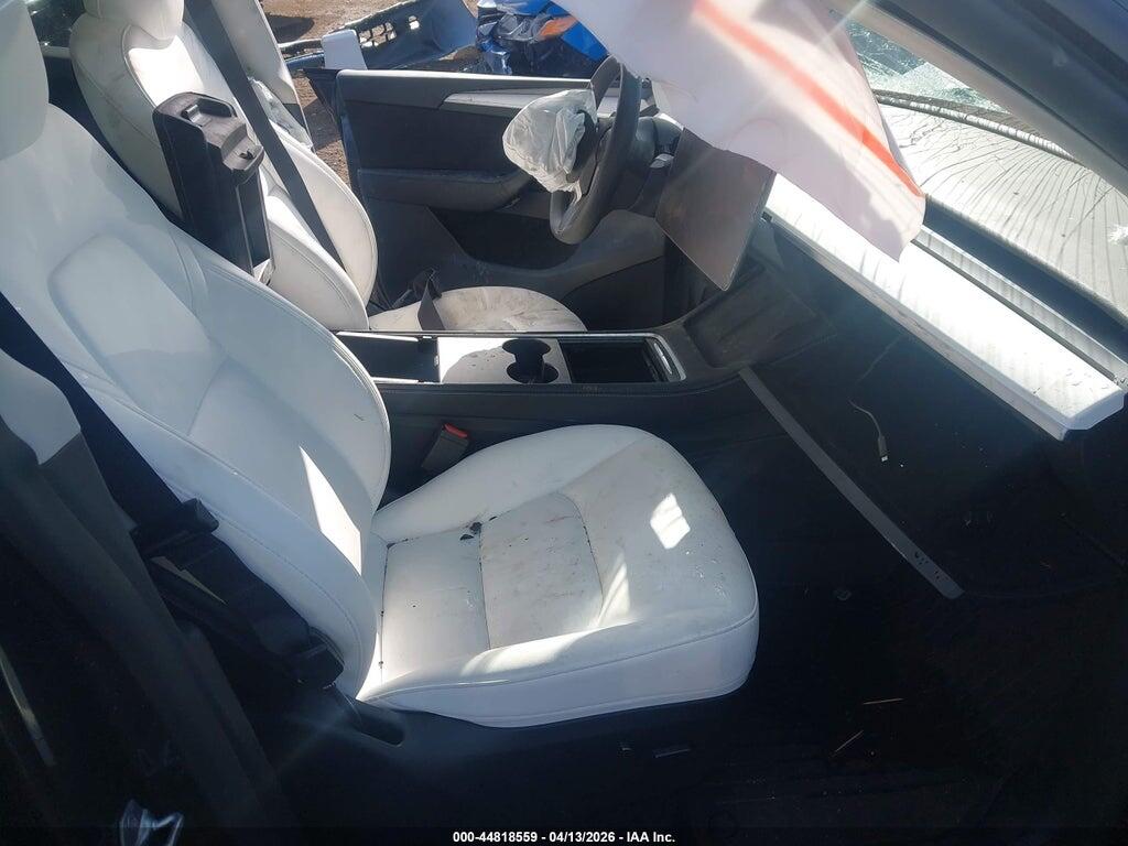 7SAYGDEF9RF053655 2024 TESLA MODEL Y photo no. 5