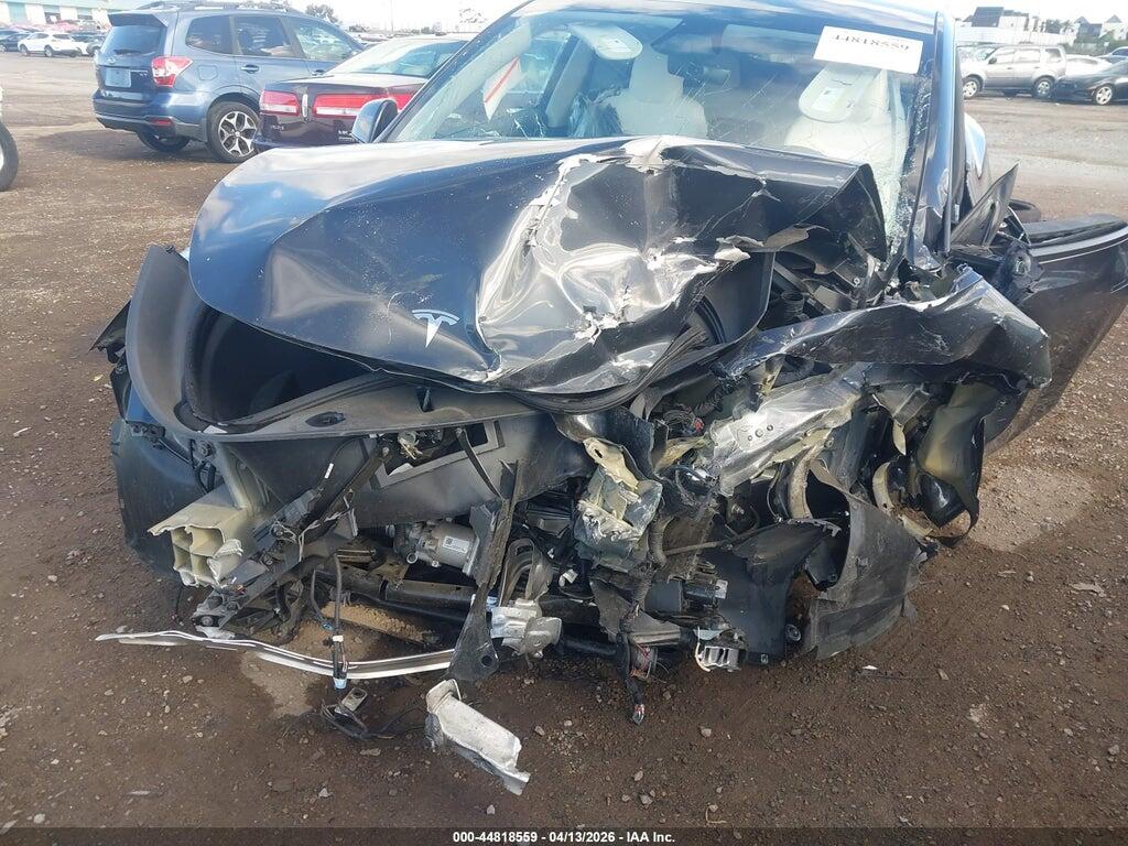 7SAYGDEF9RF053655 2024 TESLA MODEL Y photo no. 6