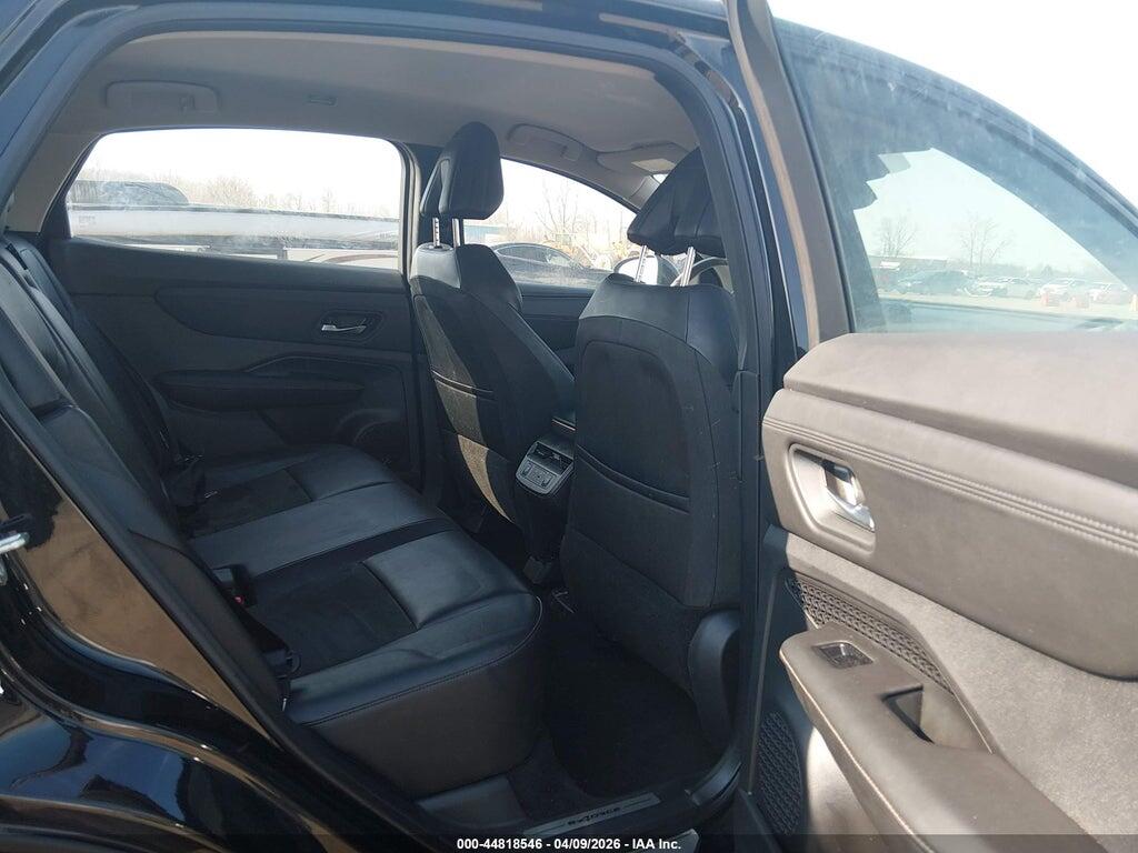 JN1CF0BB5PM704212 2023 NISSAN ARIYA photo no. 8