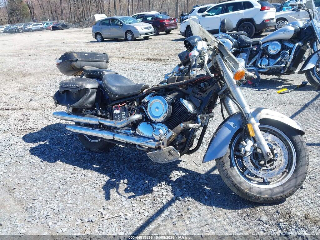 JYAVP11E84A056233 2004 YAMAHA XVS1100 photo no. 1