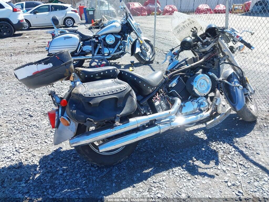 JYAVP11E84A056233 2004 YAMAHA XVS1100 photo no. 12