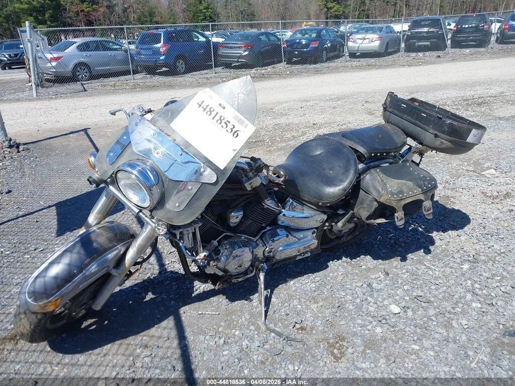 JYAVP11E84A056233 2004 YAMAHA XVS1100 photo no. 2