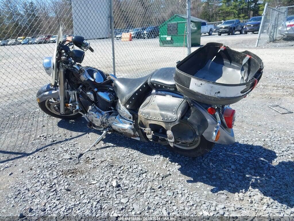 JYAVP11E84A056233 2004 YAMAHA XVS1100 photo no. 3