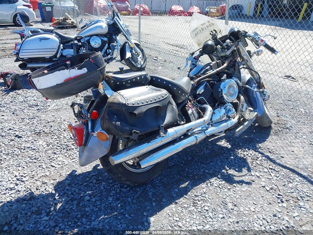 JYAVP11E84A056233 2004 YAMAHA XVS1100 photo no. 4
