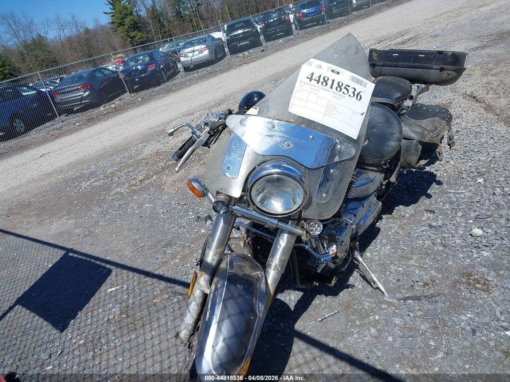 JYAVP11E84A056233 2004 YAMAHA XVS1100 photo no. 5