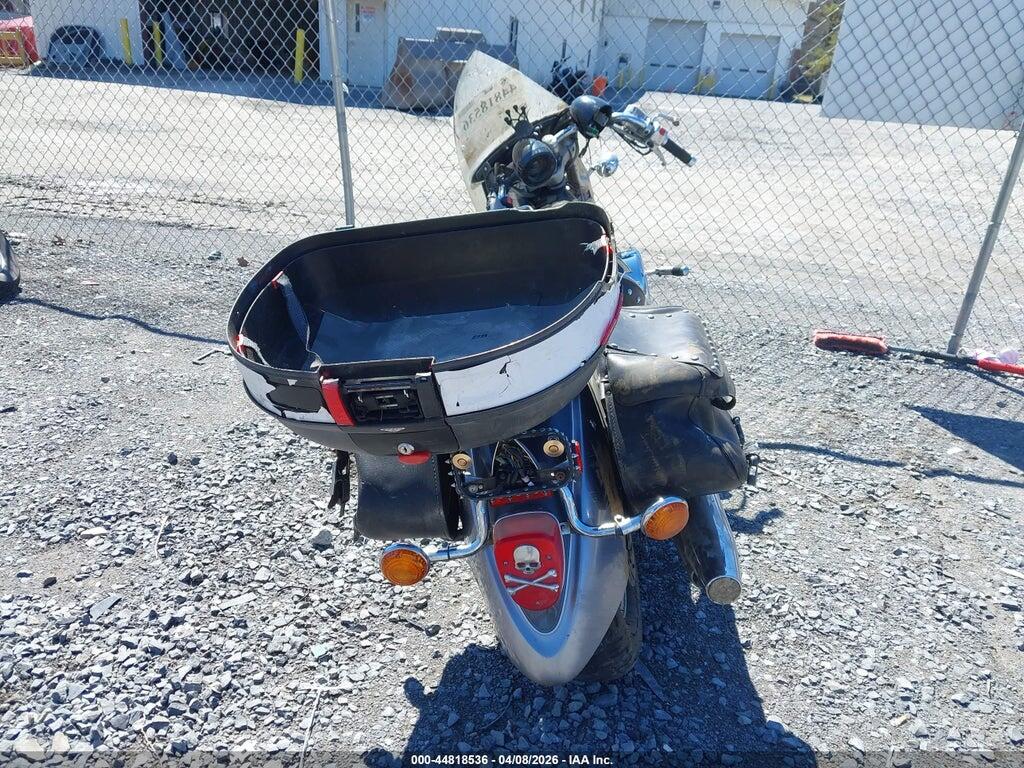 JYAVP11E84A056233 2004 YAMAHA XVS1100 photo no. 6