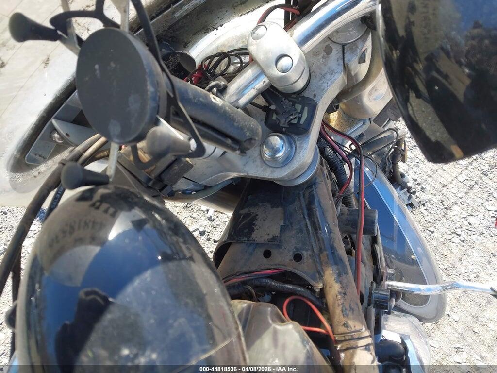 JYAVP11E84A056233 2004 YAMAHA XVS1100 photo no. 7