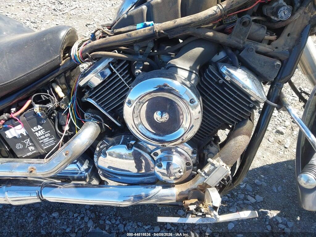 JYAVP11E84A056233 2004 YAMAHA XVS1100 photo no. 8