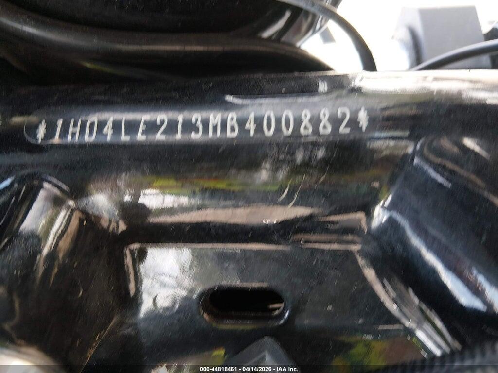 1HD4LE213MB400882 2021 HARLEY-DAVIDSON XL883 photo no. 10