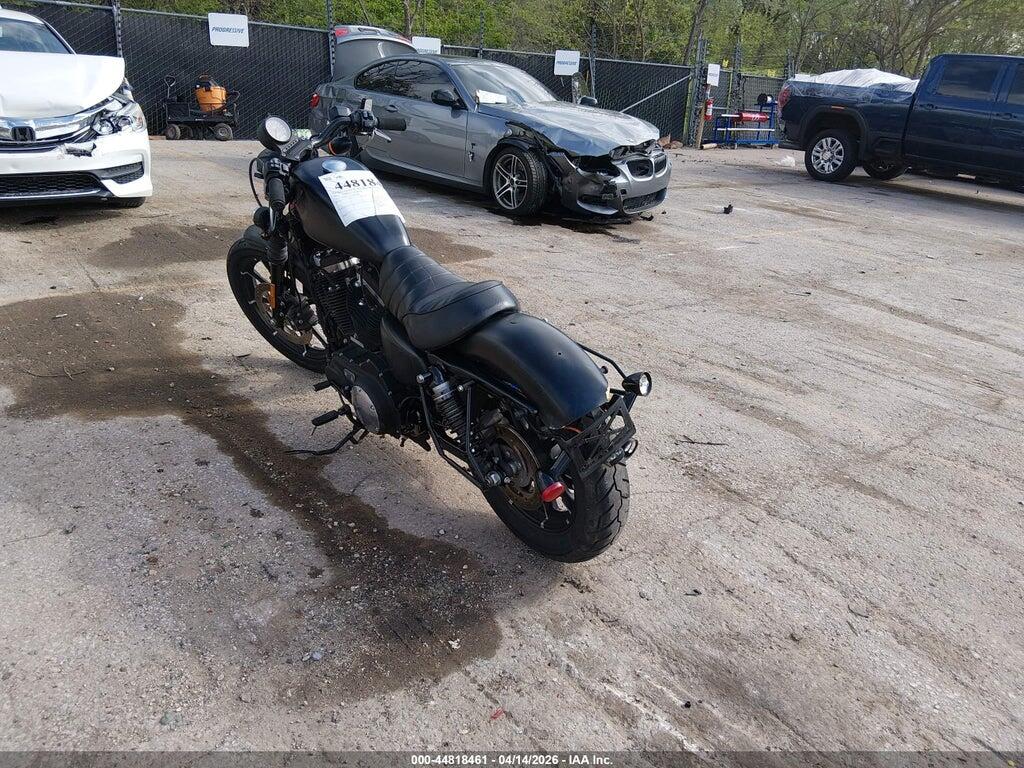 1HD4LE213MB400882 2021 HARLEY-DAVIDSON XL883 photo no. 3
