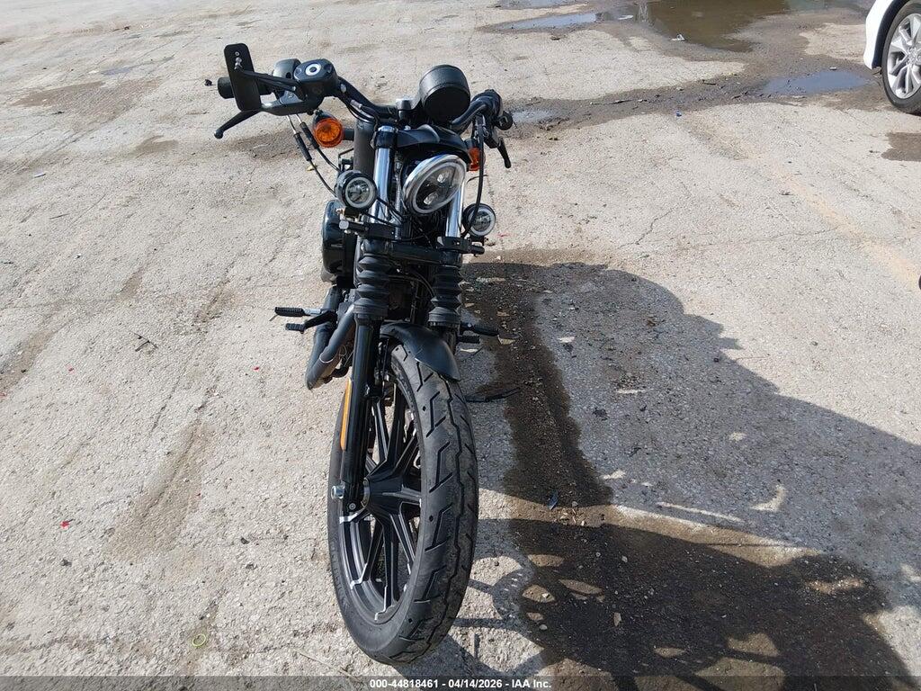 1HD4LE213MB400882 2021 HARLEY-DAVIDSON XL883 photo no. 5