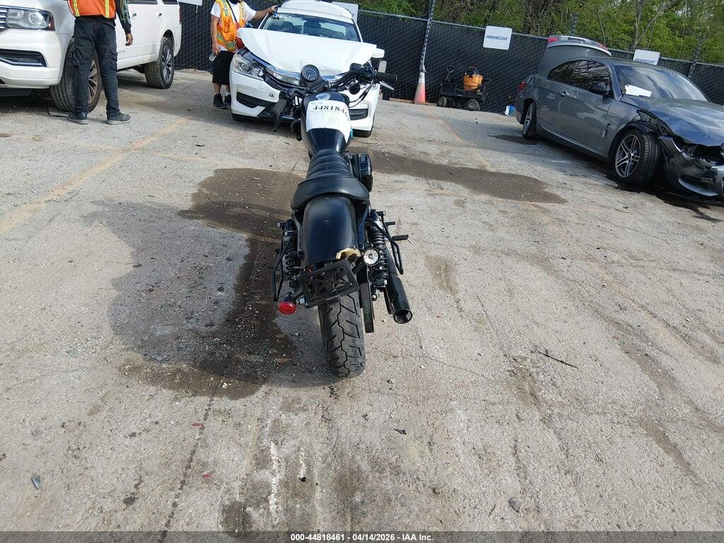 1HD4LE213MB400882 2021 HARLEY-DAVIDSON XL883 photo no. 6