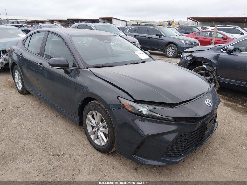 4T1DAACK9SU133297 2025 TOYOTA CAMRY photo no. 1